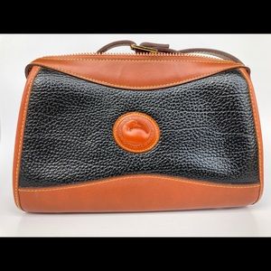 Vintage Dooney & Bourke handbag purse shoulder bag leather
